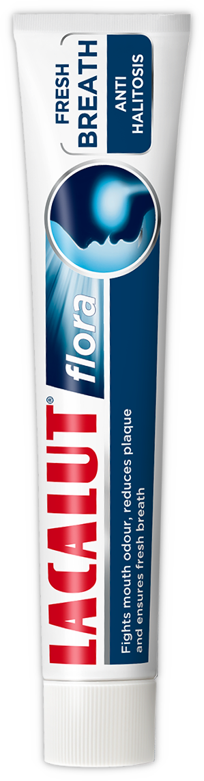 Lacalut Flora