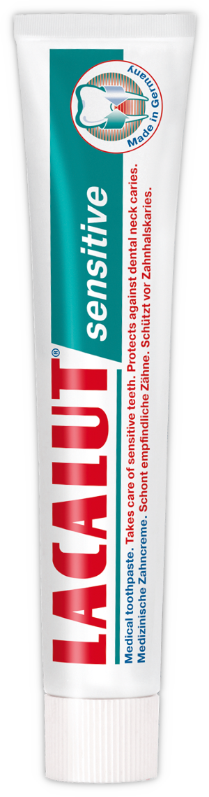 Lacalut Sensitive