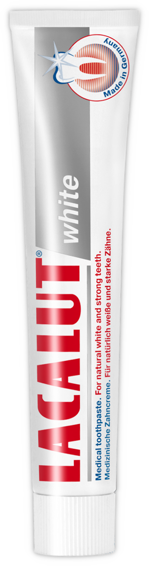 Lacalut White
